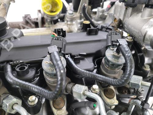 Engine RENAULT CLIO IV (BH_) 1.5 dCi 75 | BP24872502M1