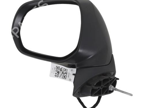 Used Left mirror PEUGEOT 3008 I MPV (0U_) 1.6 HDi (112 hp) 31821528