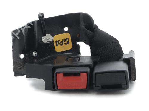 Used Seat buckle RENAULT CLIO III (BR0/1, CR0/1) 1.2 16V (BR02, BR0J, BR11, CR02, CR0J, CR11) (75 hp) 30800334