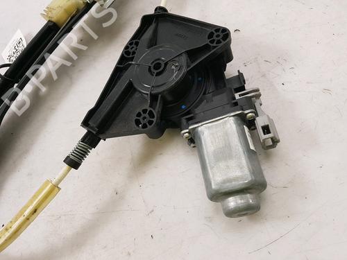 Front right window mechanism VW UP! (121, 122, BL1, BL2, BL3, 123) 1.0 TSI | BP27915327C23