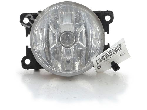 Used Right front fog light PEUGEOT 208 I (CA_, CC_) 1.2 VTI 82 (82 hp) 29416859