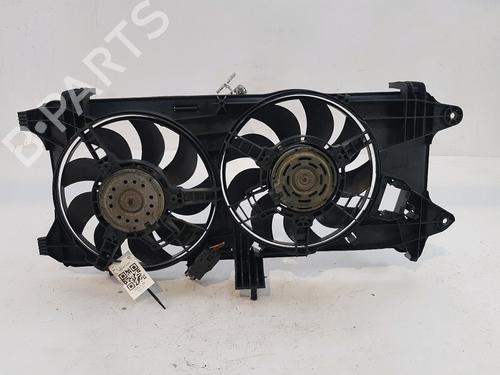 Køleventilator elektrisk FIAT DOBLO Box Body/MPV (223_) 1.9 JTD (223ZXE1A) (100 hp) 13680974