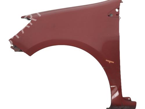 Used Left front fenders RENAULT CLIO III (BR0/1, CR0/1) 1.5 dCi (BR17, CR17) (86 hp) 31635597