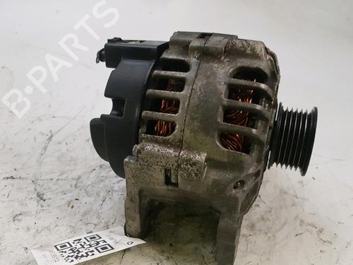 Used Alternator VW FOX Hatchback (5Z1, 5Z3, 5Z4) 1.2 (55 hp) 15051063