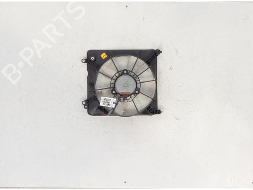 Used Radiator fan HONDA JAZZ III (GE_, GG_, GP_, ZA_) 1.2 (GG1) (90 hp) 24186340
