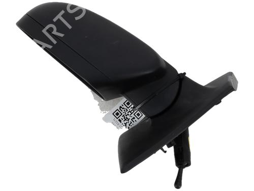 left-mirror-renault-clio-iii-br01-cr01-2005-2006-2007-2008-2009-2010-2011-2012-2013-2014-37533074 main image