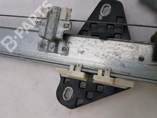 Rear left window mechanism HONDA CR-V III (RE_) 2.2 i-DTEC 4WD (RE6) | BP11250980C24 