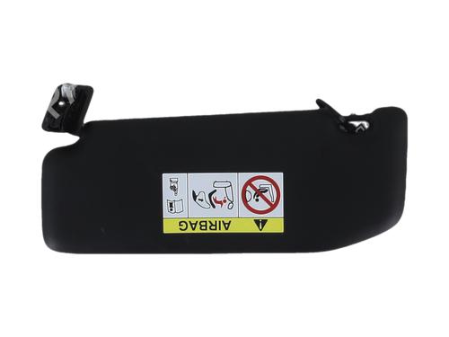 Right sun visor OPEL CORSA F (P2JO) 1.2 (68) | BP36549010I2 - Image 2