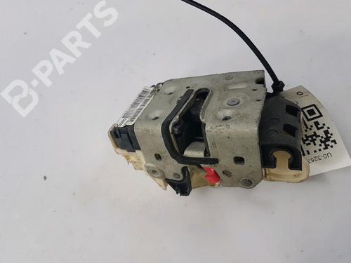 Used Front right lock CHRYSLER GRAND VOYAGER V (RT) 2.8 CRD (163 hp) 11629034
