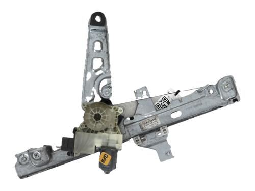 Used Front left window mechanism Front left window mechanism PEUGEOT 3008 I MPV (0U_) 2.0 HDi 150 / BlueHDi 150 (150 hp) 40487606 40487606