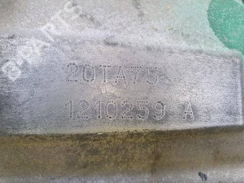 Gearbox PEUGEOT PARTNER Box Body/MPV (5_, G_)  | BP28207641M3 