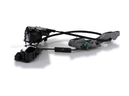 Front left lock PEUGEOT 207 CC (WD_) 1.6 HDi | BP29415905C98 