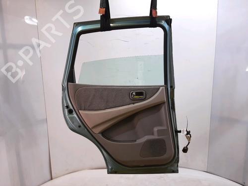 Left rear door NISSAN ALMERA TINO (V10) 2.2 dCi | BP15496408C4 