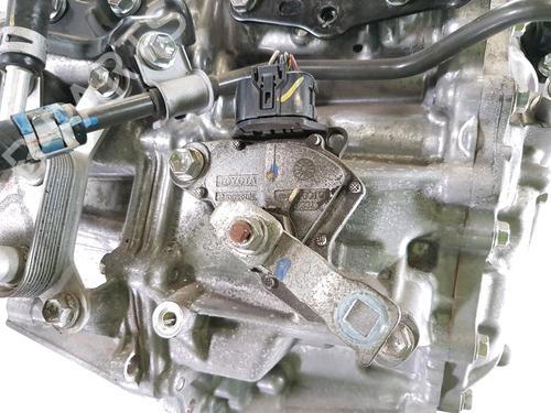 Gearbox TOYOTA C-HR (_X1_) 1.8 Hybrid (ZYX10_, ZYX11_, ZYX10R, ZYX11R) | BP30800116M3 - Image 7