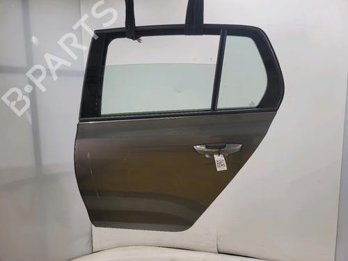 Porta trás esquerda Porta trás esquerda VW GOLF VI (5K1) [2008-2014] 34337931 34337931