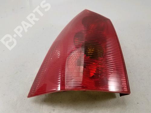 Used Left taillight Left taillight PEUGEOT 307 Break (3E) 1.6 HDi 110 (109 hp) 10618987 10618987