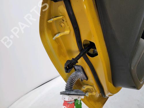 Right front door PEUGEOT 208 II (UB_, UP_, UW_, UJ_) 1.2 PureTech 100 | BP29055703C3 