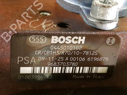 Engine PEUGEOT 206+ (2L_, 2M_) 1.4 HDi eco 70 | BP32842394M1 - Image 7