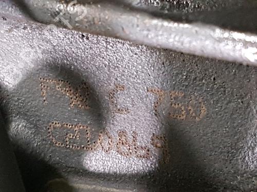 Engine RENAULT SCÉNIC II (JM0/1_) 1.9 dCi (JM0G, JM12, JM1G, JM2C) | BP36548740M1 - Image 13