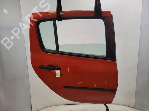 Dør højre bagtil RENAULT CLIO III (BR0/1, CR0/1) 1.5 dCi (BR17, CR17) (86 hp) 33190323