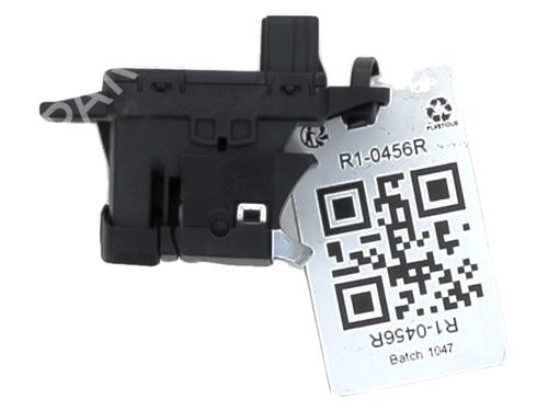 Spak kontakt RENAULT MEGANE IV Hatchback (B9A/M/N_) 1.6 TCe 205 (B9MV) (205 hp) 28372405