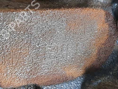 Engine RENAULT MEGANE II (BM0/1_, CM0/1_) 1.6 16V (BM0C, CM0C) | BP32434234M1 