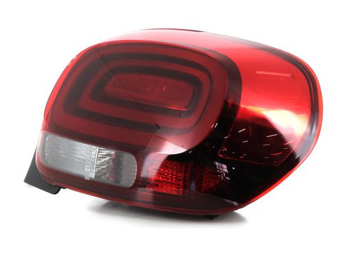 Right taillight CITROËN C3 III (SX) 1.5 BlueHDi 100 (SXYHYP, SXYHTU) | BP23126209C35 - Image 2