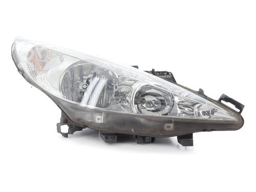 Used Right headlight Right headlight PEUGEOT 207 SW (WK_) 1.6 HDi (112 hp) 34457485 34457485
