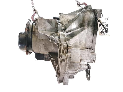 Gearbox FORD FIESTA V (JH_, JD_) 1.6 TDCi | BP11500611M3 
