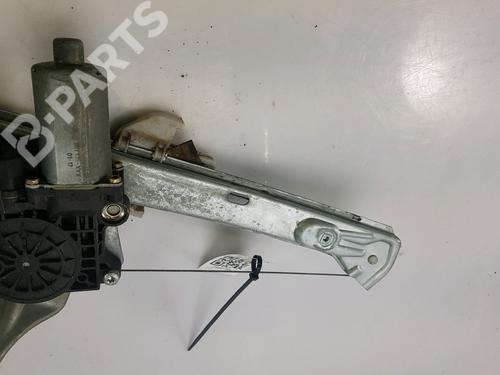 Rear left window mechanism JAGUAR X-TYPE I (X400) 2.5 V6 All-wheel Drive | BP11916424C24 