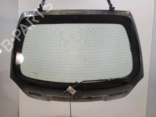 Used Tailgate OPEL CORSA B (S93) 1.7 D (F08, F68, M68) (60 hp) 31661512