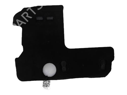 Used Upper protection CITROËN C3 II (SC_) 1.6 HDi (92 hp) 29741362