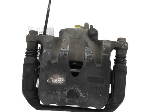 Used Left front brake caliper OPEL KARL (C16) 1.0 (75 hp) 27903074