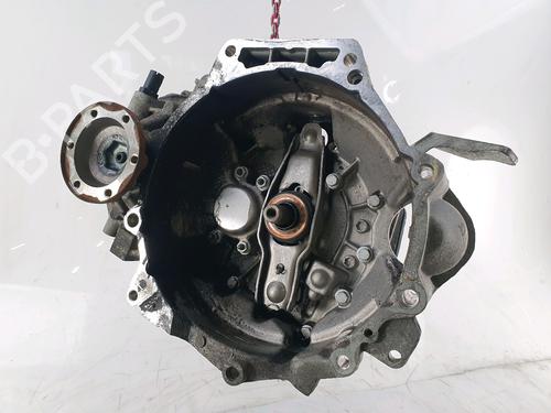 Gearbox VW POLO (9N_, 9A_) 1.4 TDI | BP25779747M3 