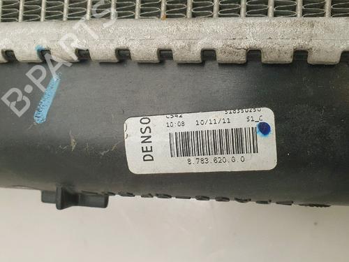 Water radiator FIAT 500 (312_) 1.3 D Multijet (312AXB1A) | BP30166419M31