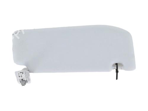 Left sun visor PEUGEOT 208 I (CA_, CC_) 1.6 HDi | BP23063873I1 