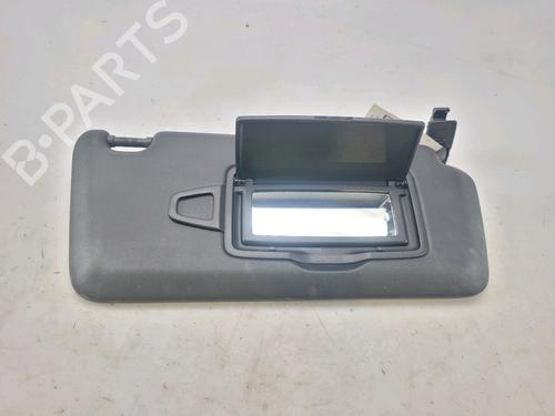 Used Right sun visor MERCEDES-BENZ CLA Coupe (C117) CLA 220 CDI / d (117.303) (177 hp) 13889803