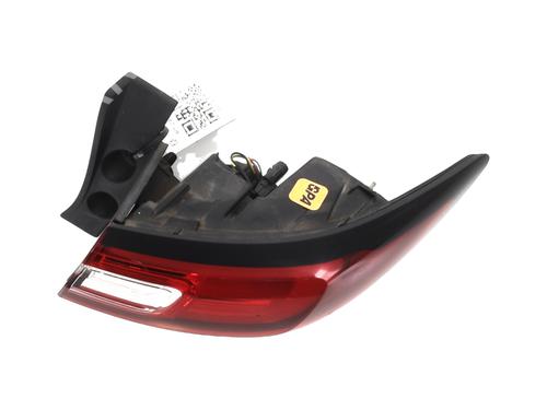 Used Right taillight RENAULT CLIO IV (BH_) 1.2 TCe 120 (BHAU) (118 hp) 29761833