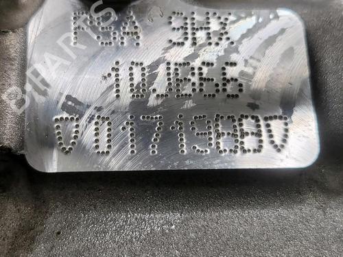 Engine PEUGEOT 307 (3A/C) 1.6 HDi | BP28207781M1 