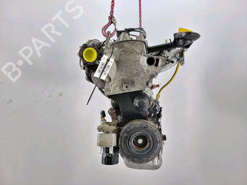 Used Engine RENAULT CLIO III Grandtour (KR0/1_) 1.2 16V (KR0P) (101 hp) 23437860