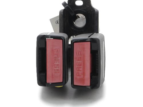 Used Seat buckle PEUGEOT 308 I (4A_, 4C_) 1.6 HDi (92 hp) 27913416