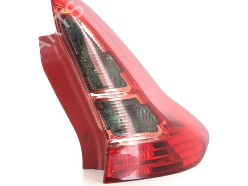 Right taillight CITROËN C4 Coupe (LA_) 1.6 HDi | BP27454576C35 