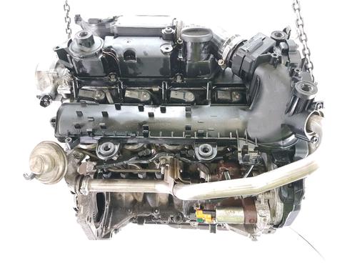 Engine FORD FUSION (JU_) 1.4 TDCi | BP31284510M1