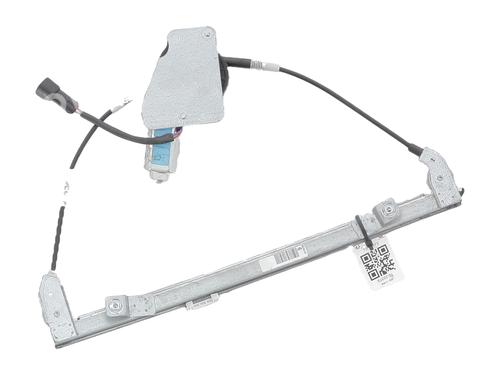 Front left window mechanism RENAULT CLIO II (BB_, CB_) 1.2 16V (BB05, BB0W, BB11, BB27, BB2T, BB2U, BB2V, CB05,... | BP32378413C22