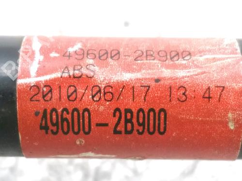 Left rear driveshaft HYUNDAI SANTA FÉ II (CM)  | BP13678372M40 