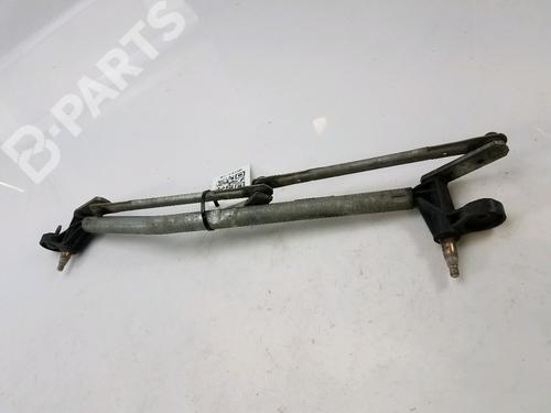 Used Front wipers mechanism Front wipers mechanism ALFA ROMEO 147 (937_) 1.9 JTDM 8V (937.AXD1A, 937.AXU1A, 937.BXU1A) (120 hp) 11199973 11199973