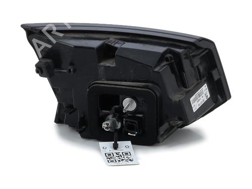 Right tailgate light PEUGEOT 5008 II (MC_, MJ_, MR_, M4_) 1.2 THP (MRHNYH, MRHNYW, MRHNSJ, MRHNSU, MRHNSM) | BP30049252C80 