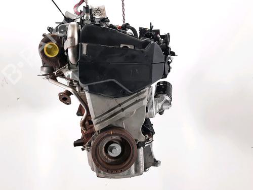 Used Engine RENAULT CAPTUR I (J5_, H5_) 1.5 dCi 110 (110 hp) 31797595