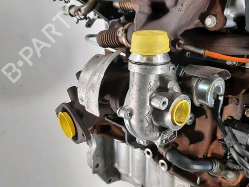 Engine RENAULT CLIO IV (BH_) 1.5 dCi 75 | BP31349713M1
