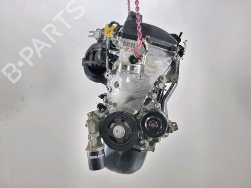 Used Engine PEUGEOT 107 (PM_, PN_) 1.0 (68 hp) 29740891